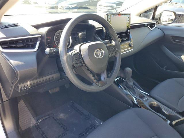 used 2022 Toyota Corolla car, priced at $17,980