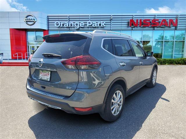 used 2018 Nissan Rogue car, priced at $15,397