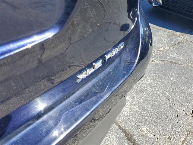 used 2023 Toyota Highlander car, priced at $33,775