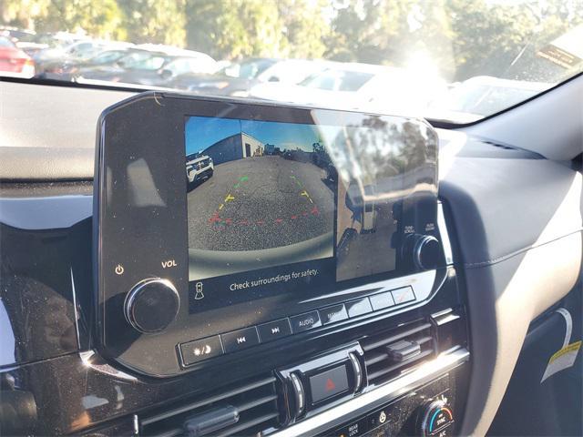 new 2025 Nissan Pathfinder car, priced at $36,280