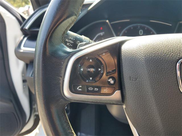 used 2019 Honda Civic car, priced at $15,993