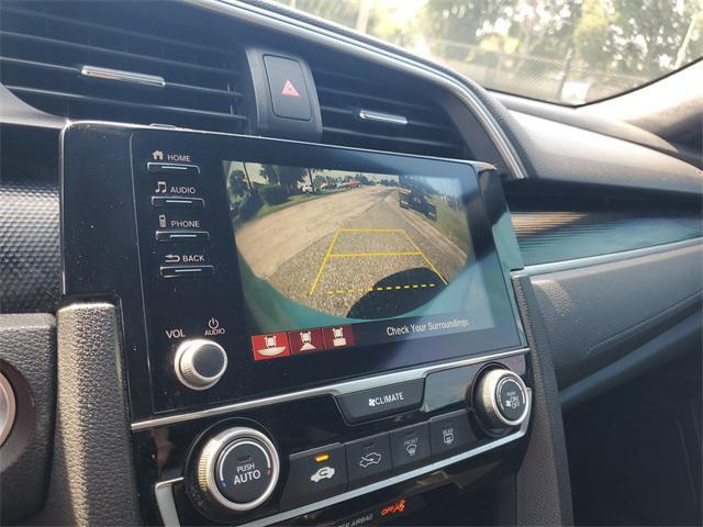 used 2019 Honda Civic car, priced at $15,993