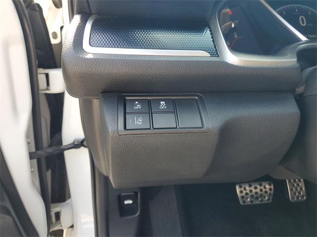 used 2019 Honda Civic car, priced at $15,993