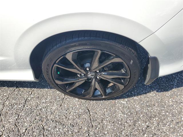 used 2019 Honda Civic car, priced at $15,993