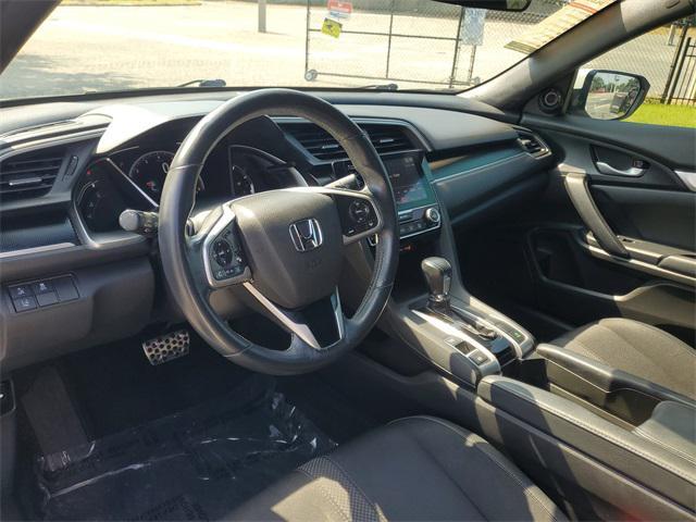 used 2019 Honda Civic car, priced at $15,993