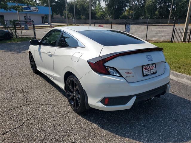 used 2019 Honda Civic car, priced at $15,993