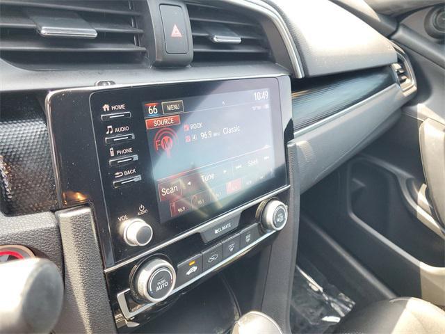 used 2019 Honda Civic car, priced at $15,993