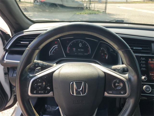 used 2019 Honda Civic car, priced at $15,993