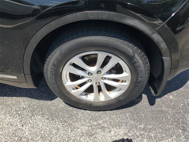 used 2011 INFINITI FX35 car, priced at $8,128