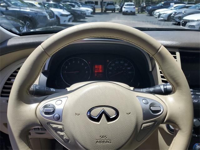 used 2011 INFINITI FX35 car, priced at $8,128