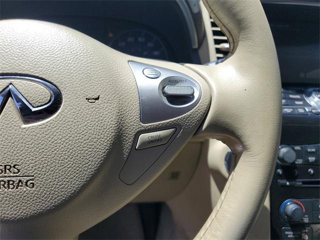 used 2011 INFINITI FX35 car, priced at $8,128