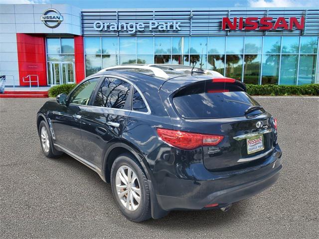 used 2011 INFINITI FX35 car, priced at $8,128