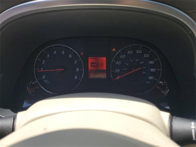 used 2011 INFINITI FX35 car, priced at $8,128