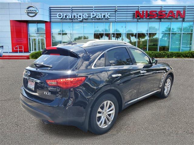 used 2011 INFINITI FX35 car, priced at $8,128