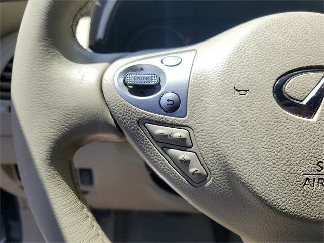 used 2011 INFINITI FX35 car, priced at $8,128