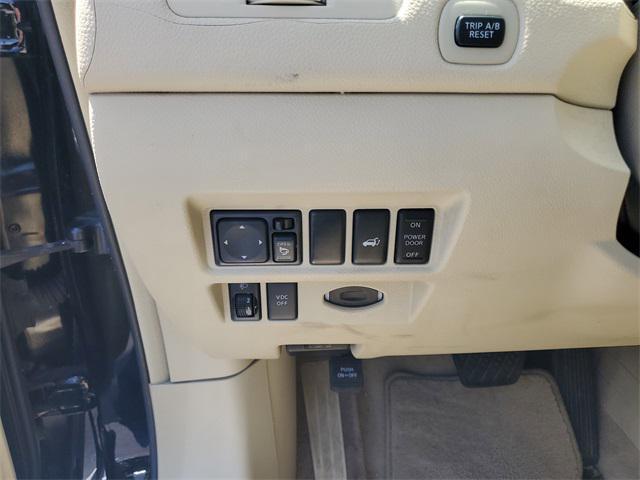 used 2011 INFINITI FX35 car, priced at $8,128