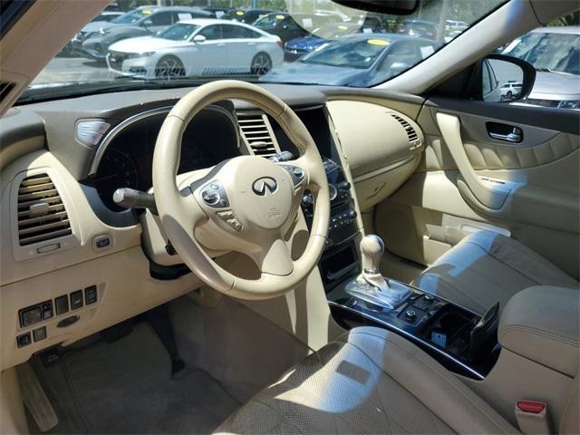 used 2011 INFINITI FX35 car, priced at $8,128