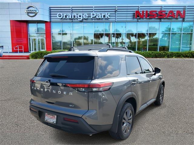 new 2024 Nissan Pathfinder car, priced at $36,044