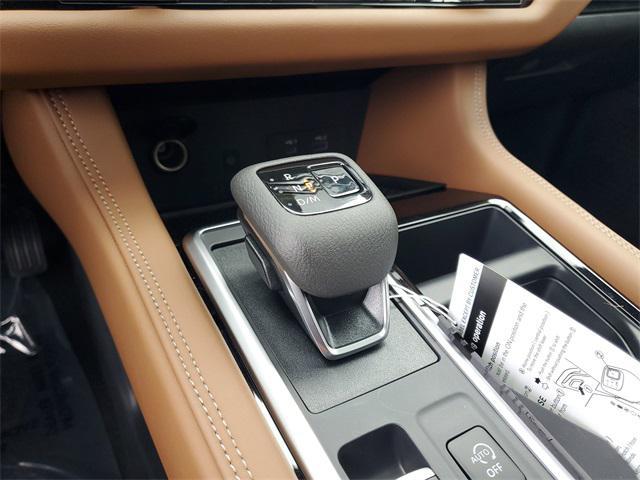 new 2025 Nissan Pathfinder car, priced at $42,395