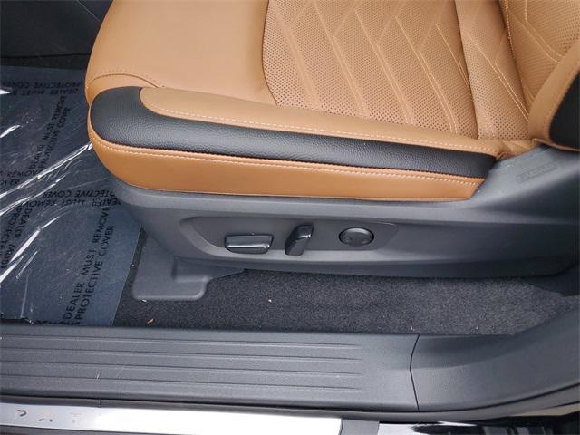 new 2025 Nissan Pathfinder car, priced at $42,395
