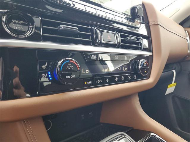 new 2025 Nissan Pathfinder car, priced at $42,395
