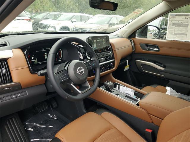new 2025 Nissan Pathfinder car, priced at $42,395