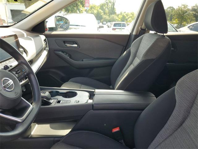 used 2021 Nissan Rogue car, priced at $20,786
