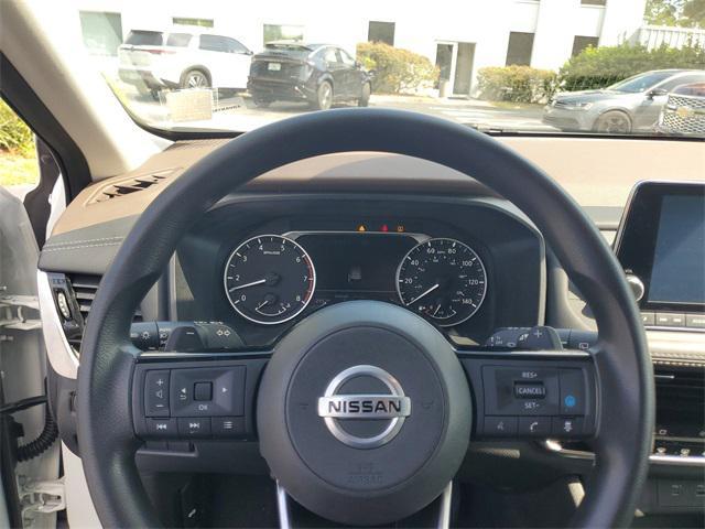 used 2021 Nissan Rogue car, priced at $20,786