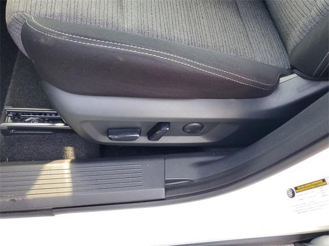 used 2021 Nissan Rogue car, priced at $20,786