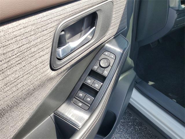 used 2021 Nissan Rogue car, priced at $20,786
