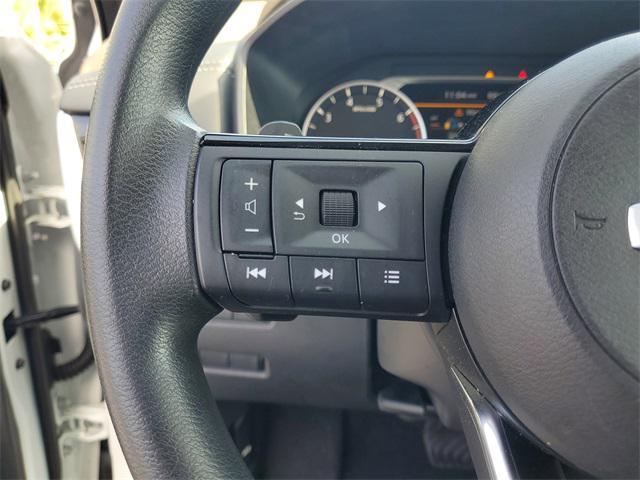 used 2021 Nissan Rogue car, priced at $20,786