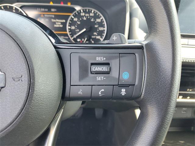 used 2021 Nissan Rogue car, priced at $20,786