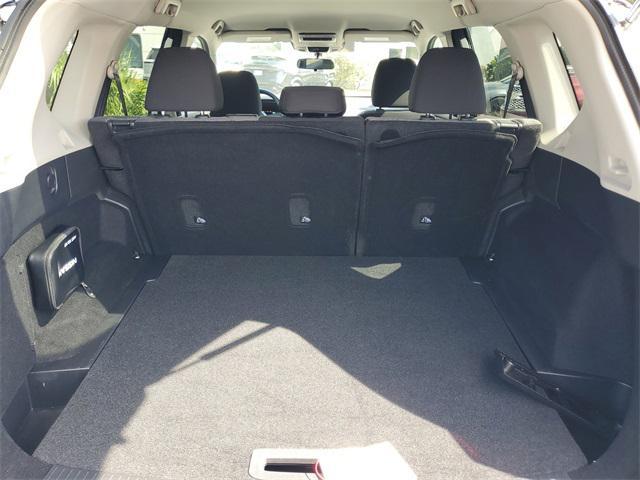 used 2021 Nissan Rogue car, priced at $20,786