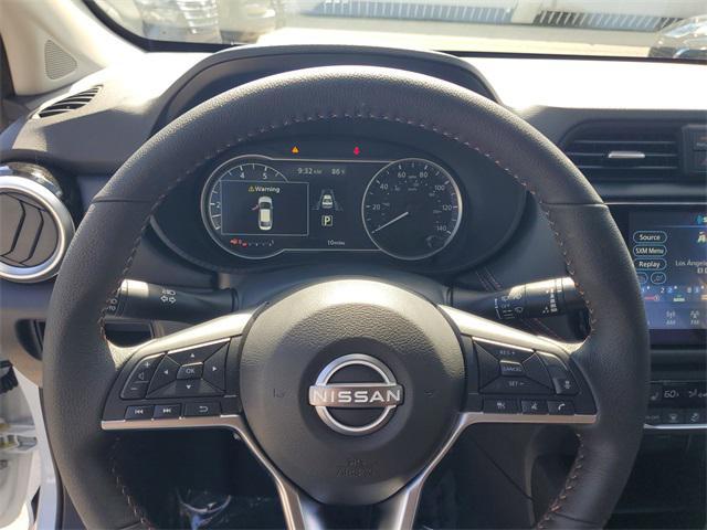 new 2025 Nissan Versa car, priced at $20,053