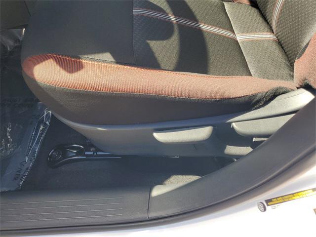 new 2025 Nissan Versa car, priced at $20,053