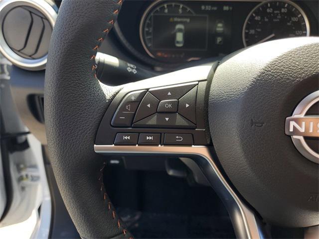 new 2025 Nissan Versa car, priced at $20,053