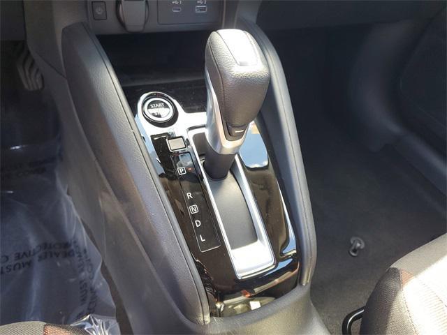 new 2025 Nissan Versa car, priced at $20,053