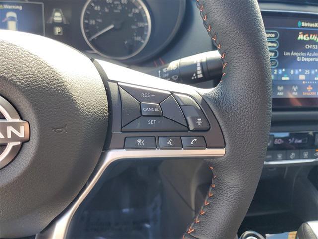 new 2025 Nissan Versa car, priced at $20,053