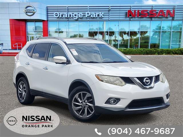 used 2014 Nissan Rogue car, priced at $8,974