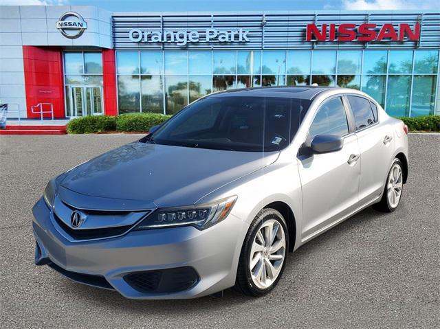 used 2018 Acura ILX car, priced at $15,869