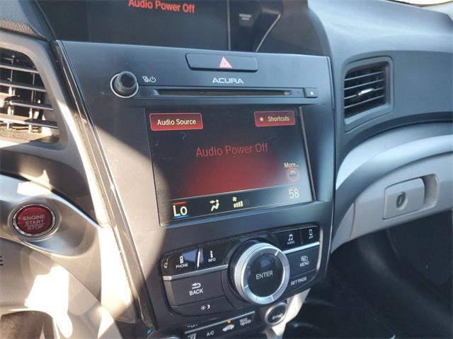 used 2018 Acura ILX car, priced at $15,869