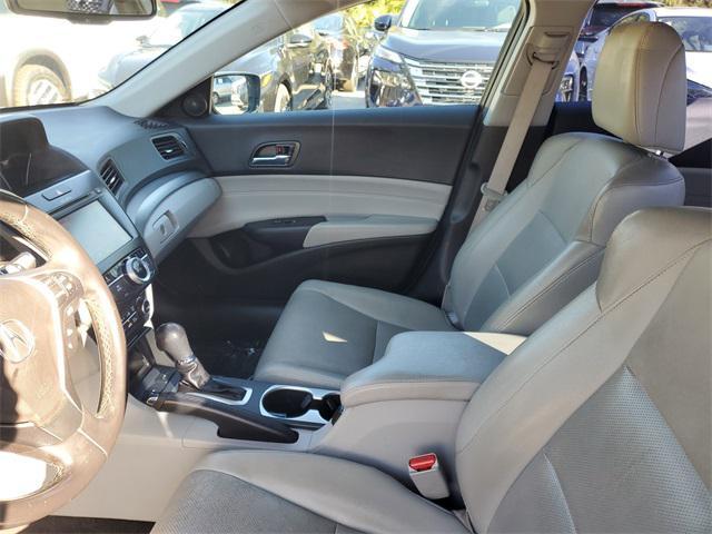 used 2018 Acura ILX car, priced at $15,869