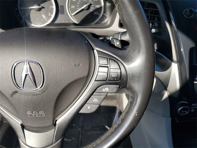 used 2018 Acura ILX car, priced at $15,869