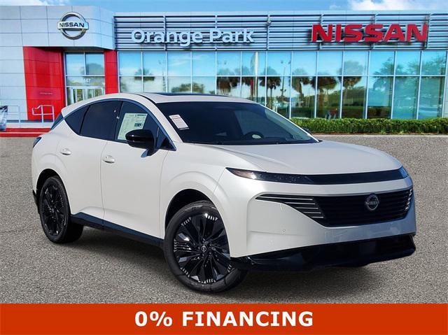 new 2025 Nissan Murano car, priced at $49,048