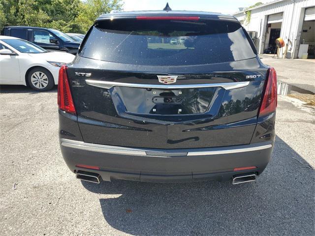 used 2022 Cadillac XT5 car, priced at $25,991