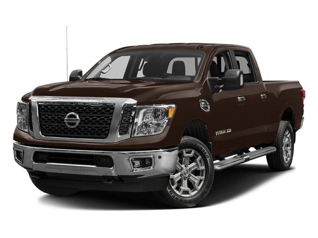 used 2016 Nissan Titan XD car, priced at $19,991
