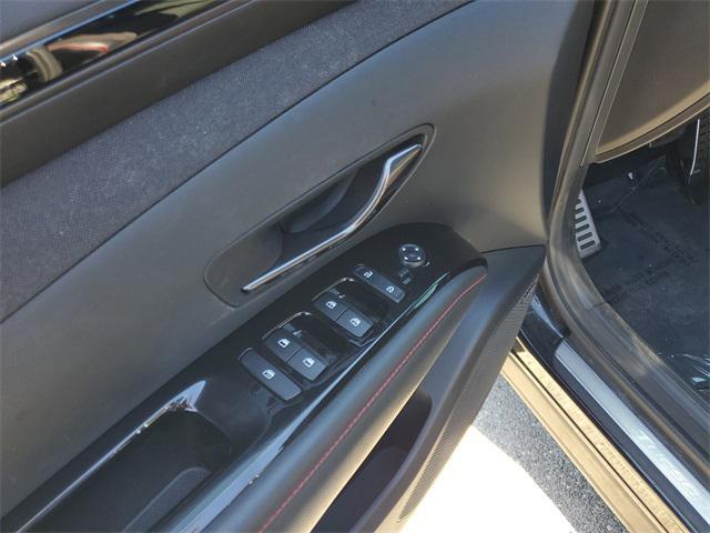 used 2022 Hyundai Tucson car, priced at $19,983