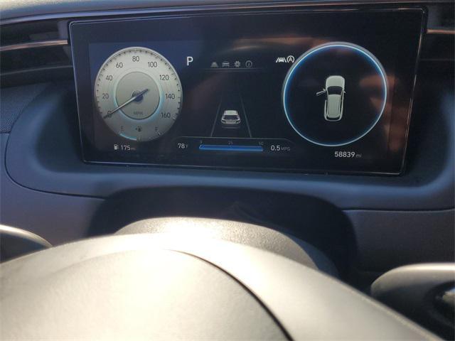 used 2022 Hyundai Tucson car, priced at $19,983