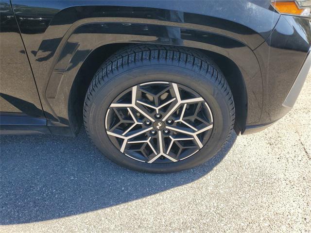 used 2022 Hyundai Tucson car, priced at $19,983