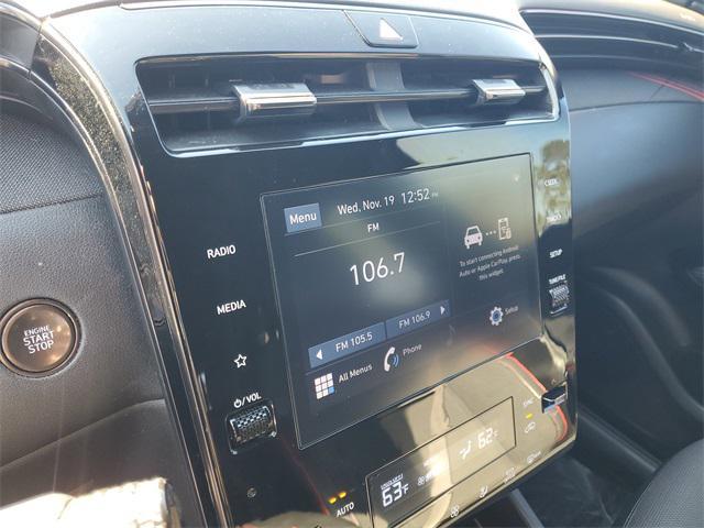 used 2022 Hyundai Tucson car, priced at $19,983